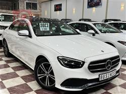 مێرسێدس بێنز E-Class